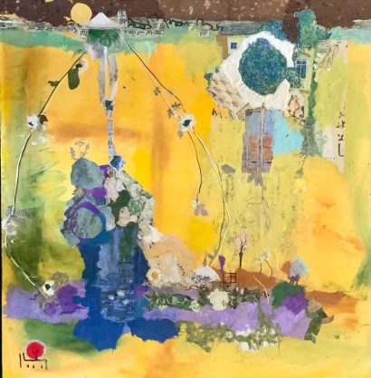 La rencontre Wendy Higbee Nihonga
