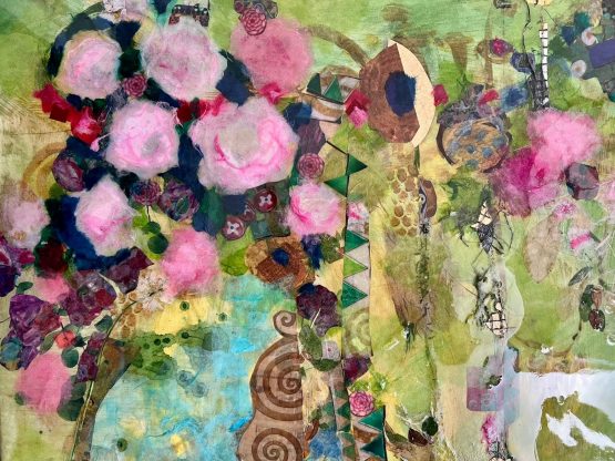 Wendy Higbee artiste nihonga