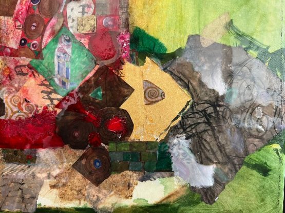 Wendy Higbee artiste nihonga