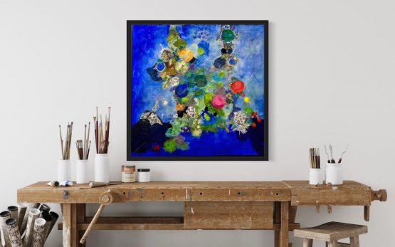 Wendy Higbee artiste nihonga