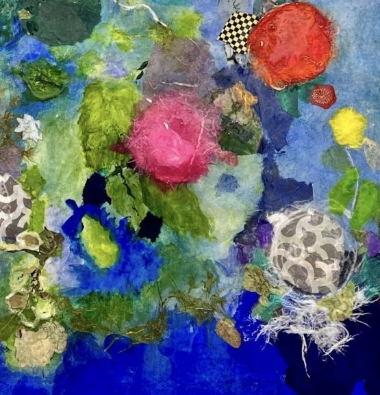 Wendy Higbee artiste nihonga