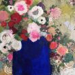 Painting by Wendy Higbee