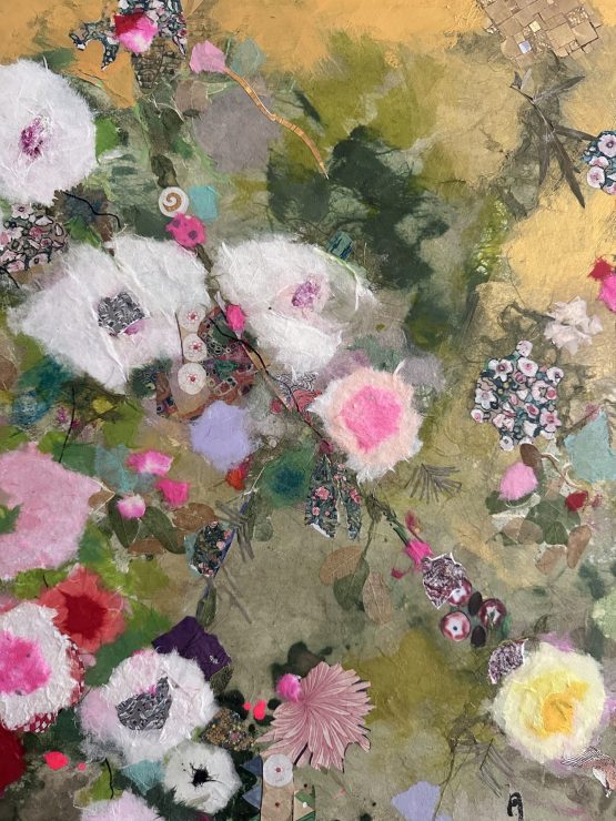 Painting by Wendy Higbee